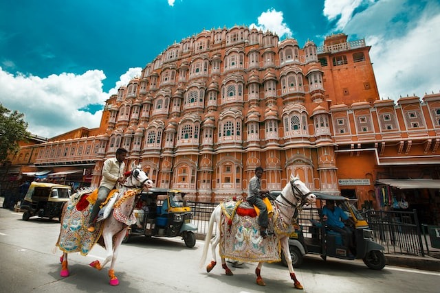 Hawa Mahal Experience
