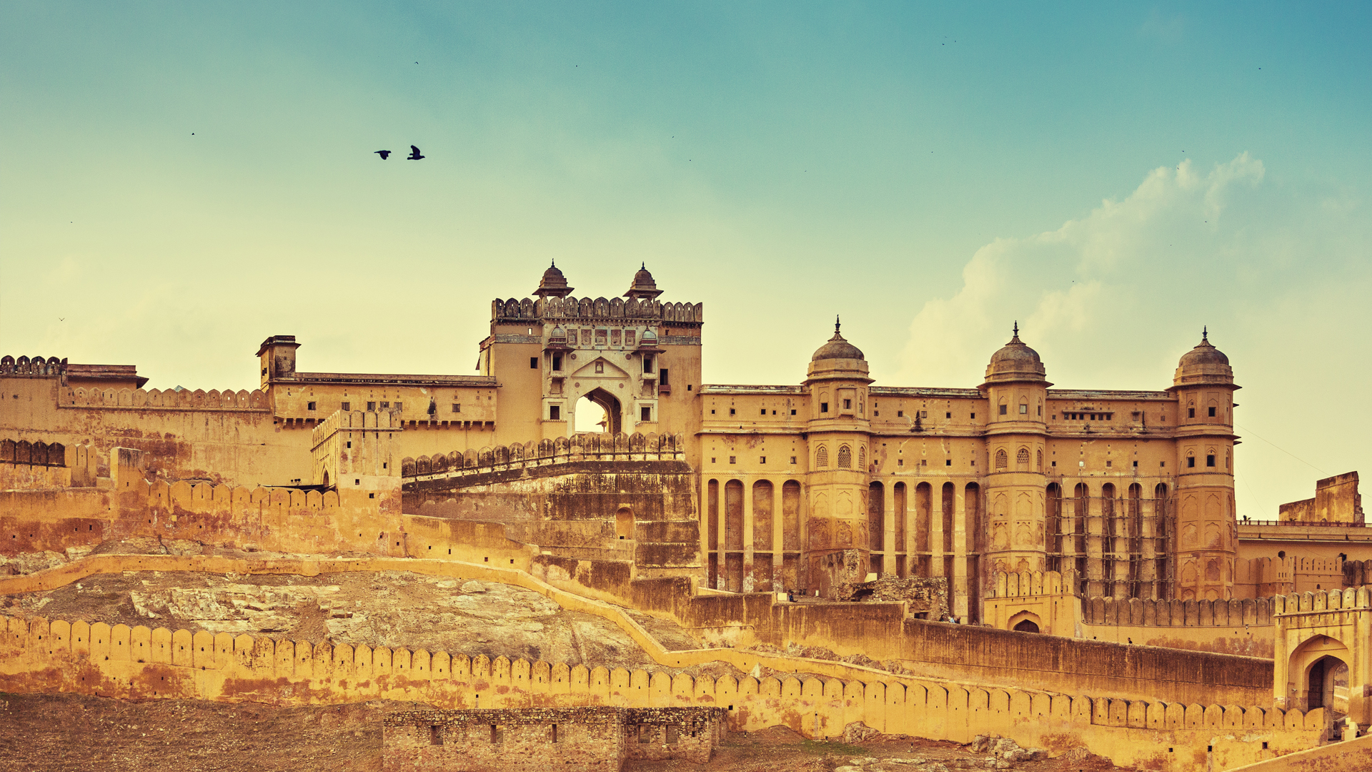 Amer Fort Royal Tour