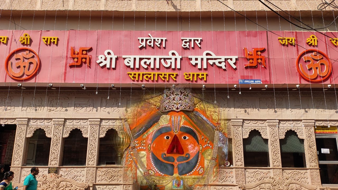 Salasar Balaji Special