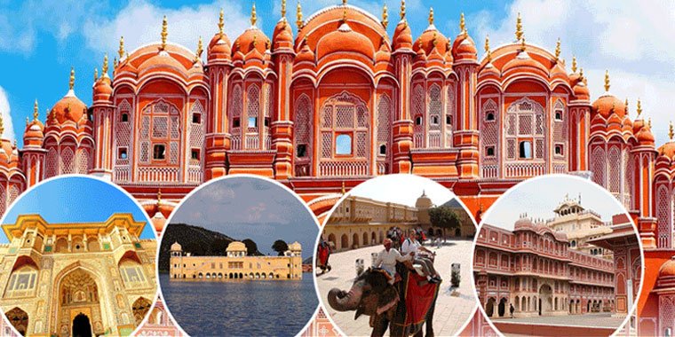 Jaipur Darshan Complete
